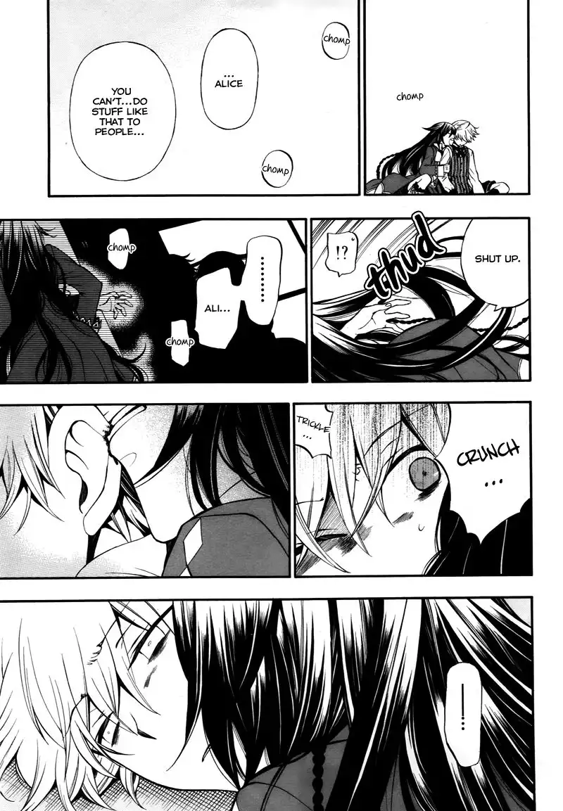 Pandora Hearts Chapter 60 25